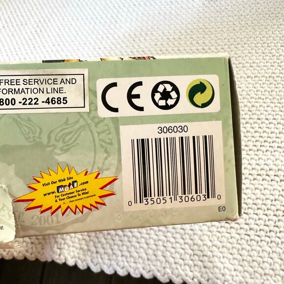 Bratz Campfire Collection Yasmin NIB Original Packaging Vintage Rare MGA 2005 - Picture 6 of 7